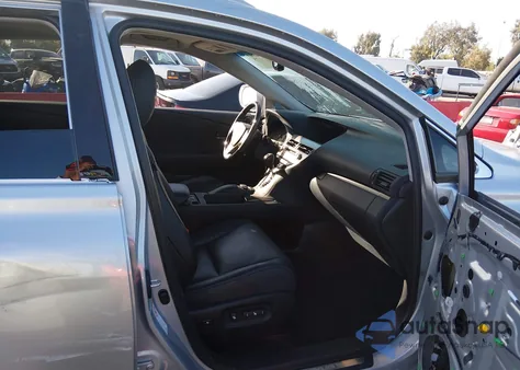 2013 Lexus Rx 350 from USA, damaged, VIN 2T2ZK1BA3DC128611